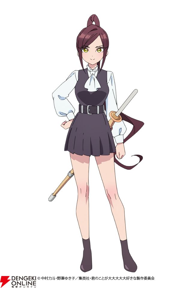 画像4/5＞アニメ『100カノ』恋太郎ファミリーが愛しい視線で見つめる第