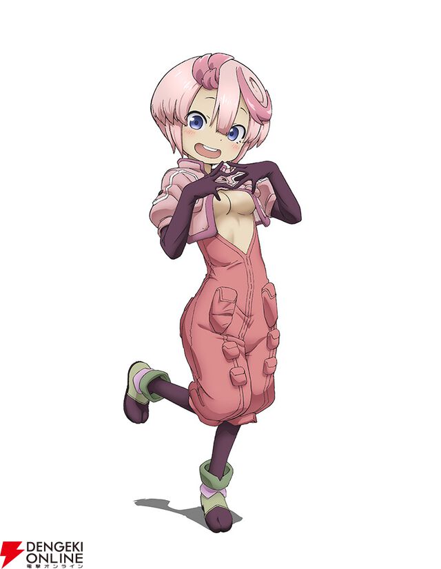 『メイドインアビス 目覚める神秘』