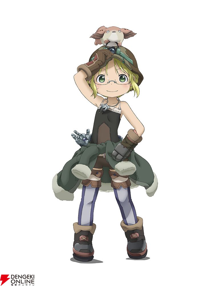 『メイドインアビス 目覚める神秘』