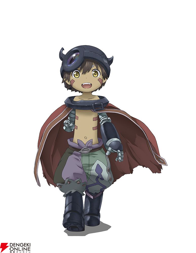 『メイドインアビス 目覚める神秘』