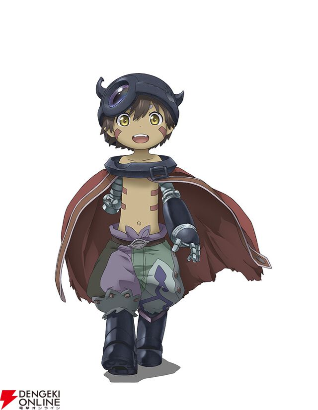 『メイドインアビス 目覚める神秘』