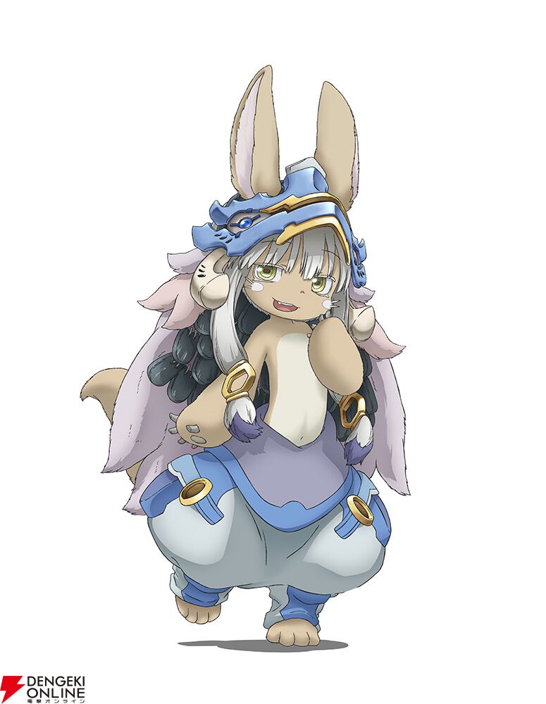 『メイドインアビス 目覚める神秘』
