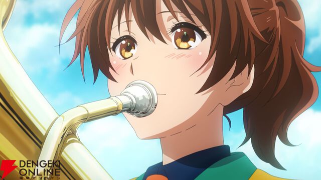 『最終楽章 響け！ユーフォニアム 前編』