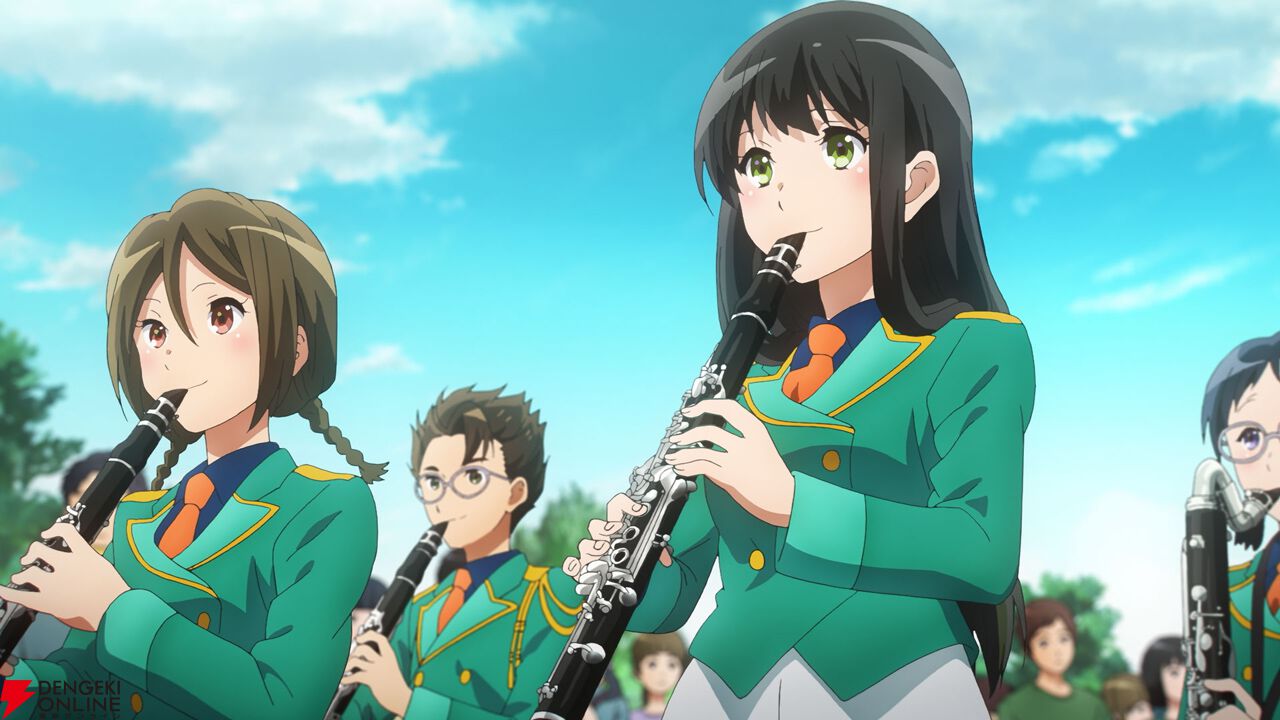 『最終楽章 響け！ユーフォニアム 前編』
