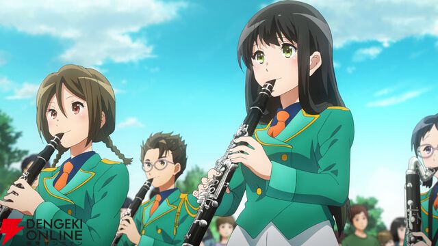 『最終楽章 響け！ユーフォニアム 前編』