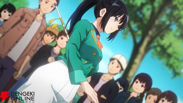『最終楽章 響け！ユーフォニアム 前編』