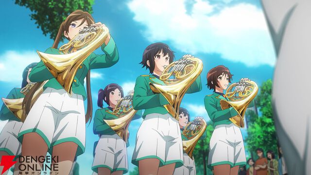 『最終楽章 響け！ユーフォニアム 前編』