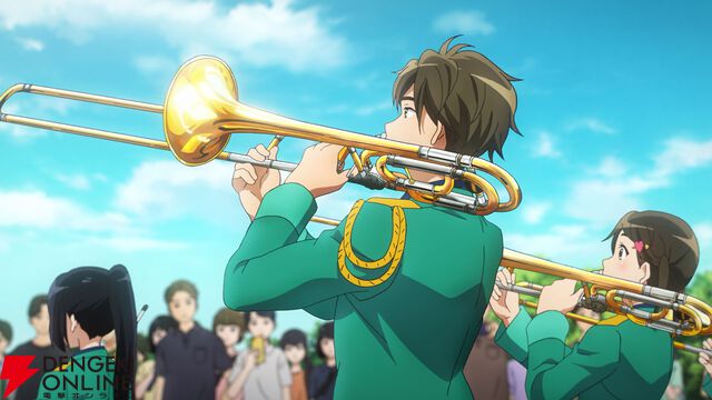 『最終楽章 響け！ユーフォニアム 前編』