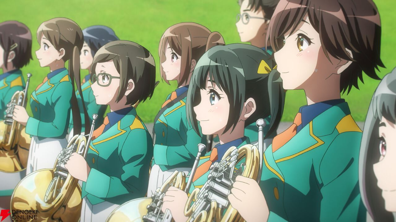 『最終楽章 響け！ユーフォニアム 前編』