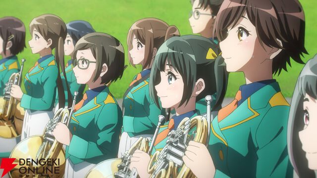 『最終楽章 響け！ユーフォニアム 前編』