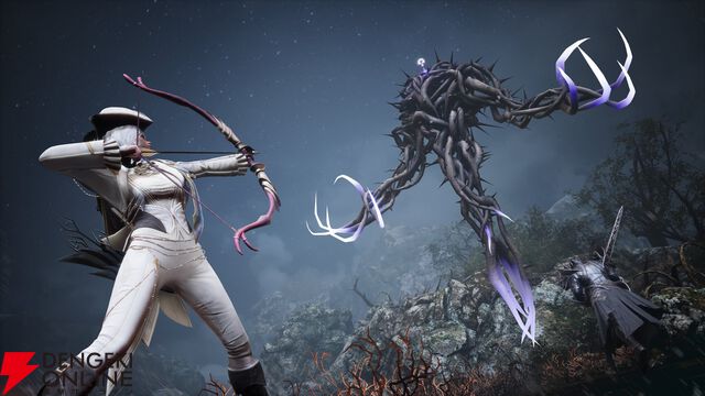 『ダークディセンバー』5月27日サービス終了。重厚なダークアクションRPGが4カ月で幕