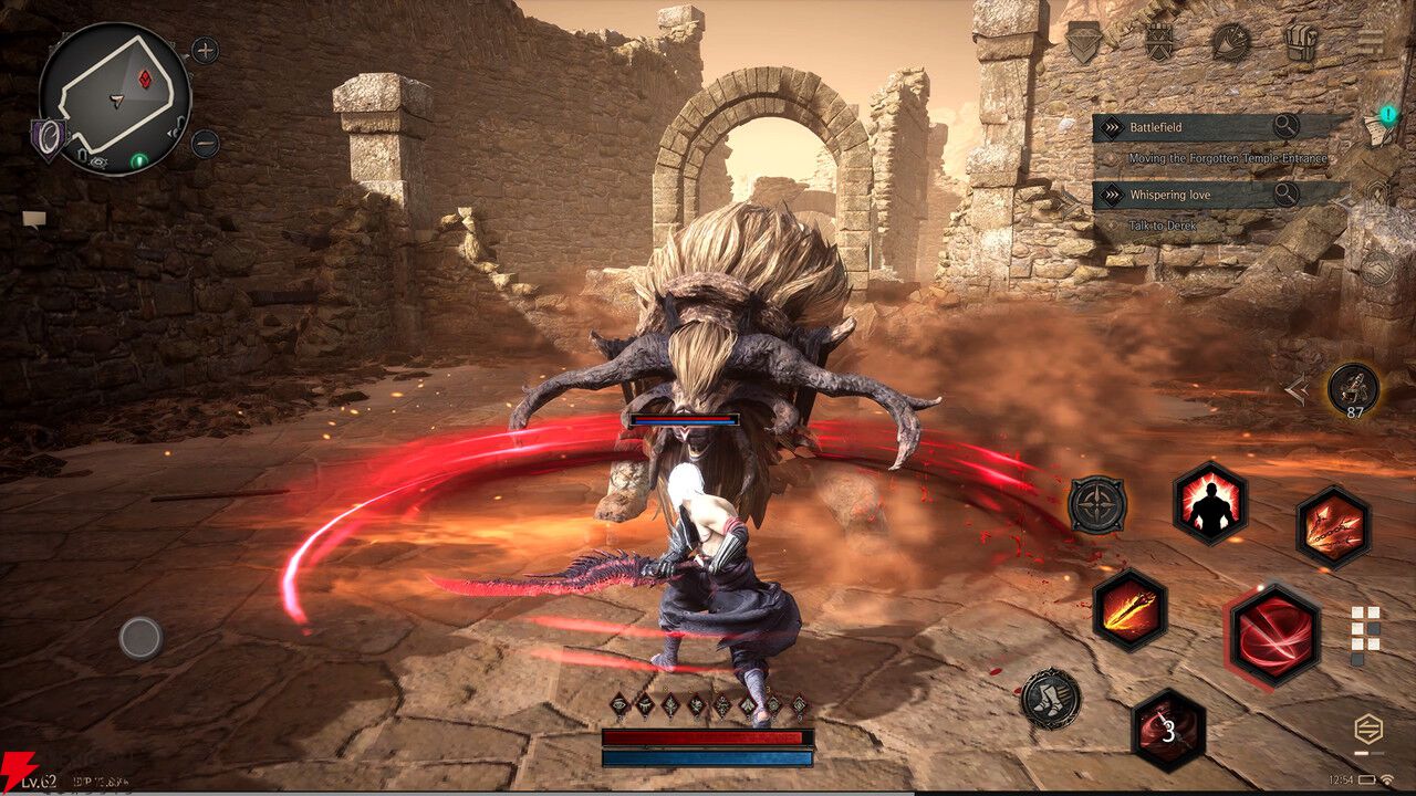 『ダークディセンバー』5月27日サービス終了。重厚なダークアクションRPGが4カ月で幕