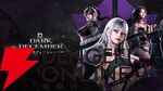 『ダークディセンバー』5月27日サービス終了。重厚なダークアクションRPGが4カ月で幕