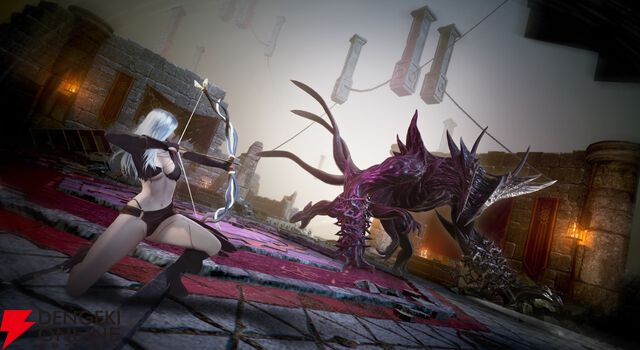 『ダークディセンバー』5月27日サービス終了。重厚なダークアクションRPGが4カ月で幕