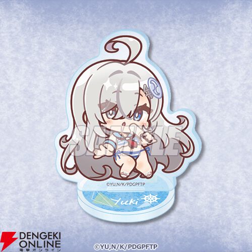 画像10/17＞アニメ『死亡遊戯で飯を食う。』幽鬼のお誕生日をお祝い