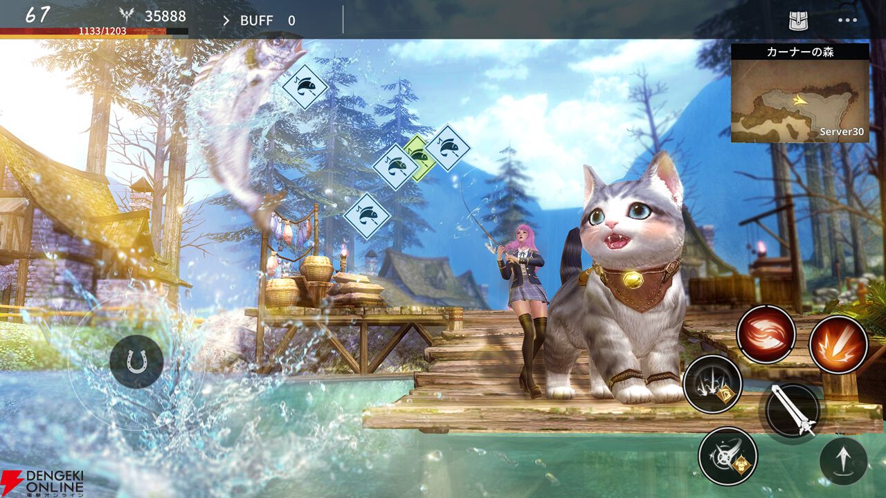 『アーサーの伝説-Excalibur-』6月25日サービス終了。アーサー王の伝説を体感できる3DファンタジーMMORPG