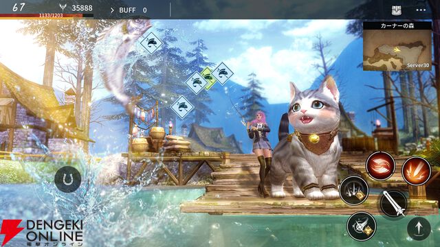 『アーサーの伝説-Excalibur-』6月25日サービス終了。アーサー王の伝説を体感できる3DファンタジーMMORPG