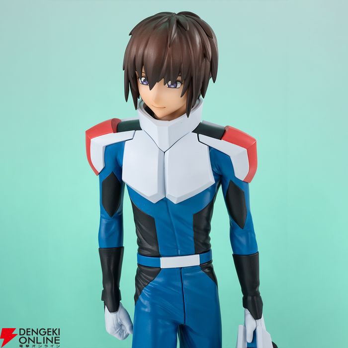 画像3/3＞『ガンダムSEED FREEDOM』キラ・ヤマトのパイロットスーツVer