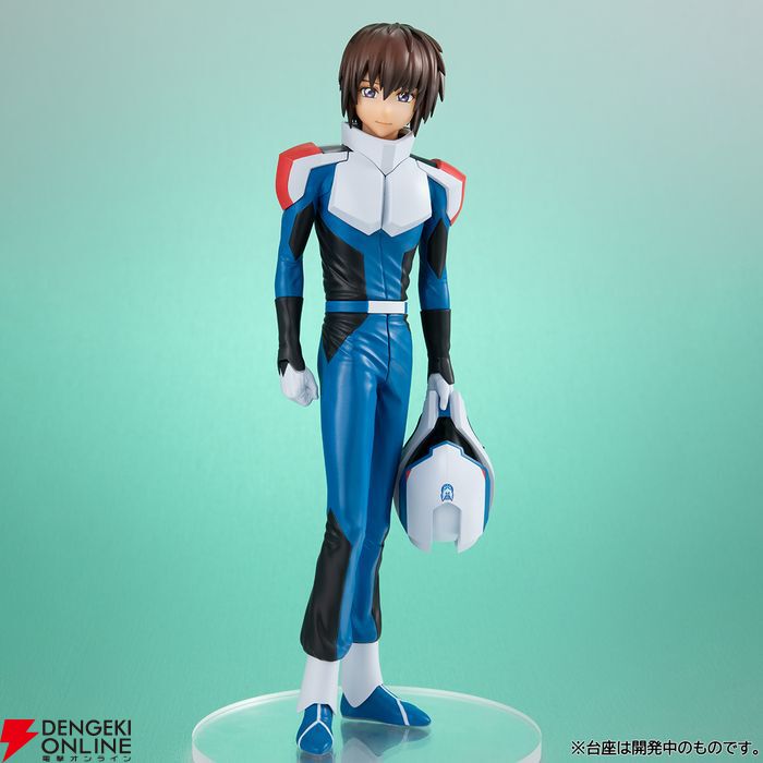 画像3/3＞『ガンダムSEED FREEDOM』キラ・ヤマトのパイロットスーツVer