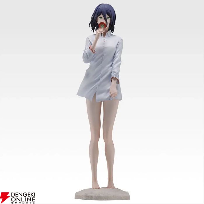 一番くじ劇場版『チェンソーマン レゼ篇』第2弾が9/18(金)発売。レゼ