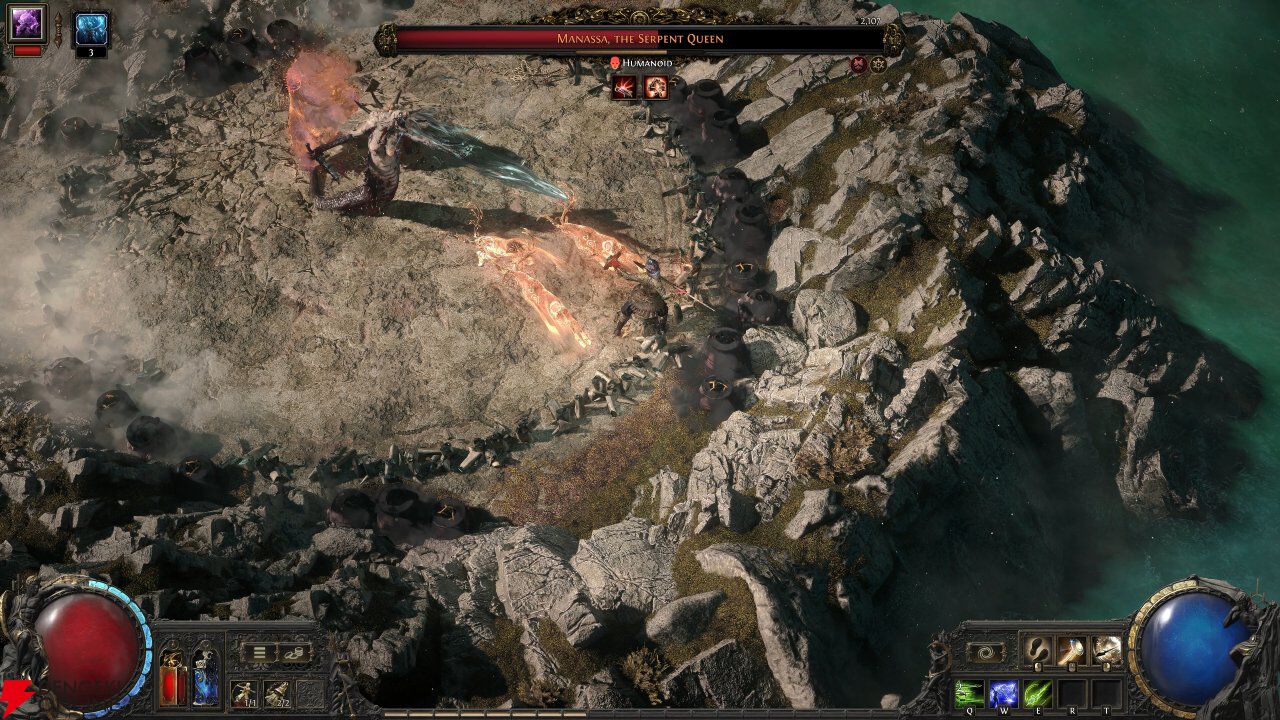 『Path of Exile 2』最新アプデ“Return of the Ancients”まとめ。新アセンダンシー2種が追加、エンドコンテンツも大きく変化