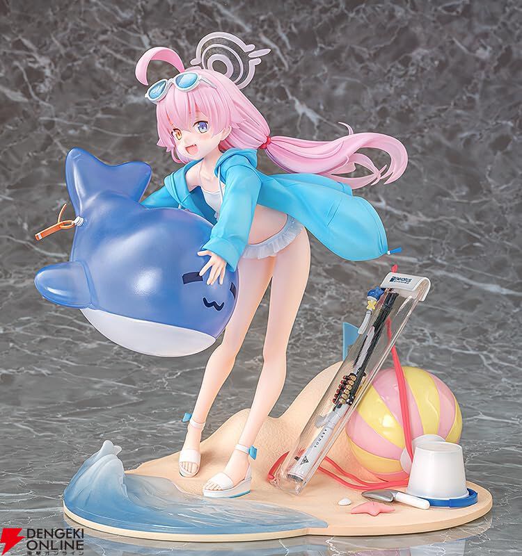 ブルアカ ブルーアーカイブ 小鳥遊ホシノ フィギュア 水着 Amazon.co.jp: ブルーアーカイブ -Blue Archive- 小鳥遊ホシノ