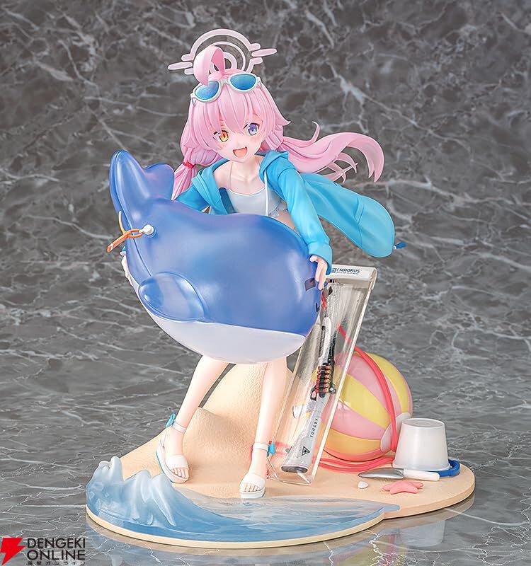 ブルアカ　ブルーアーカイブ 小鳥遊ホシノ(水着) 1/7 フィギュア Amazon.co.jp: ブルーアーカイブ -Blue Archive- 小鳥遊ホシノ
