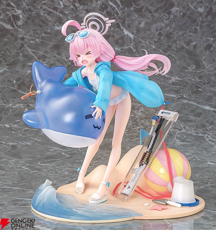 【フィギュア】ブルーアーカイブ 水着 小鳥遊ホシノ フィギュア 高さ21cm Amazon.co.jp: ブルーアーカイブ 小鳥遊ホシノ フィギュア