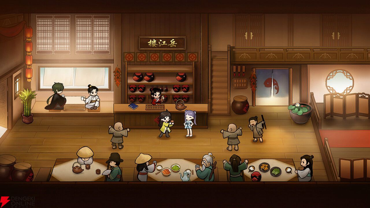 viviONがインディーゲームパブリッシング事業に参入。『明月の娘』『7 Days To Think About It』を販売