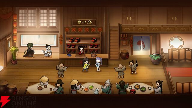 viviONがインディーゲームパブリッシング事業に参入。『明月の娘』『7 Days To Think About It』を販売