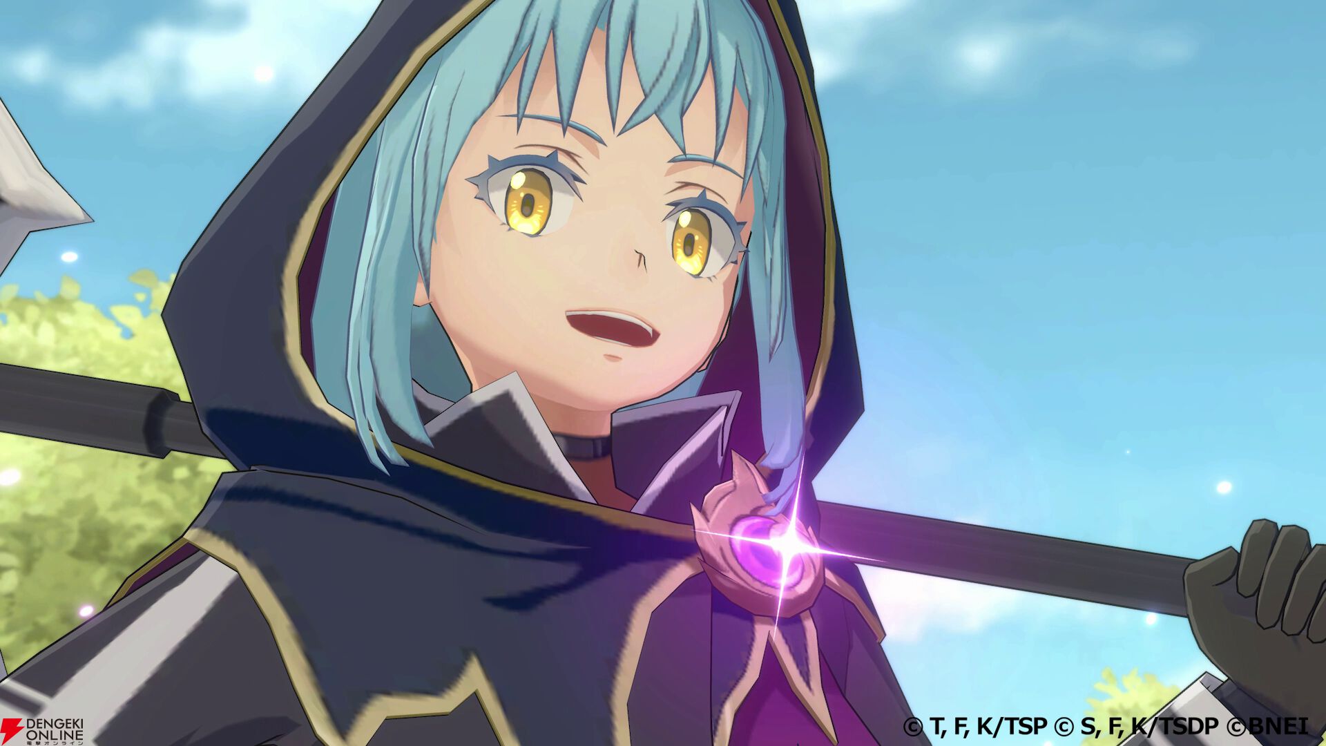 『転生したらスライムだった件 魔王と竜の建国譚（まおりゅう）』