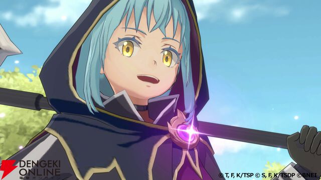 『転生したらスライムだった件 魔王と竜の建国譚（まおりゅう）』