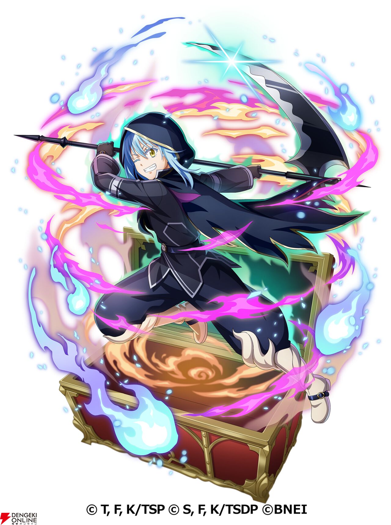 『転生したらスライムだった件 魔王と竜の建国譚（まおりゅう）』