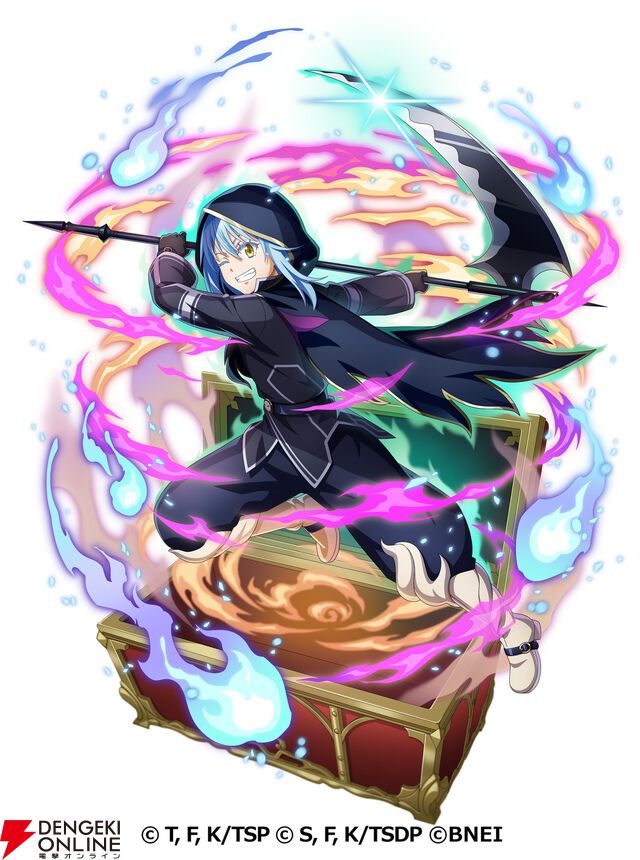 『転生したらスライムだった件 魔王と竜の建国譚（まおりゅう）』