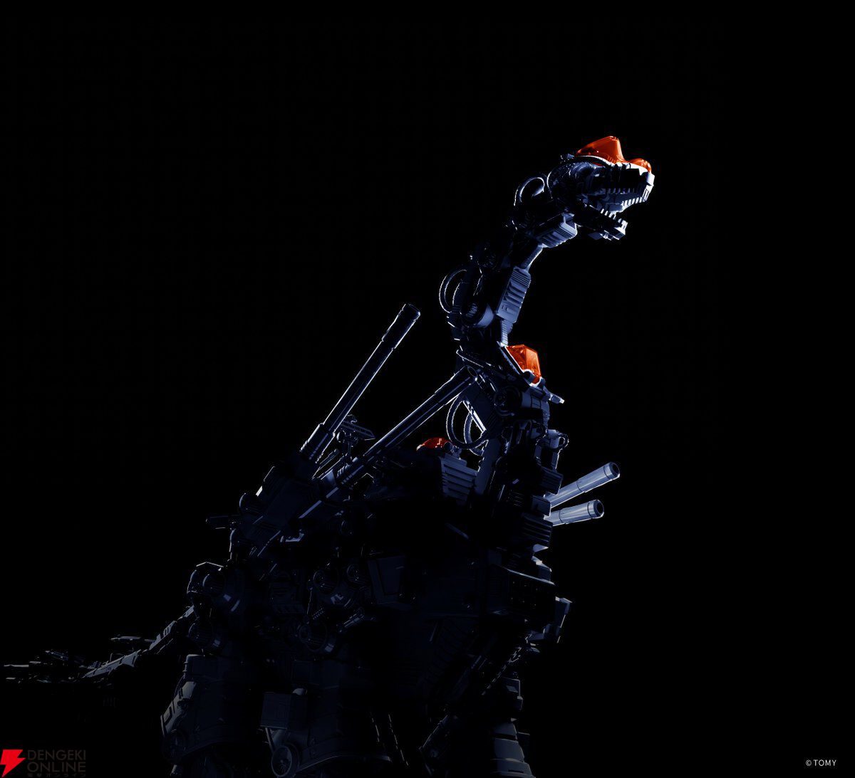 ゾイド新商品『AZ-17 ウルトラザウルス』