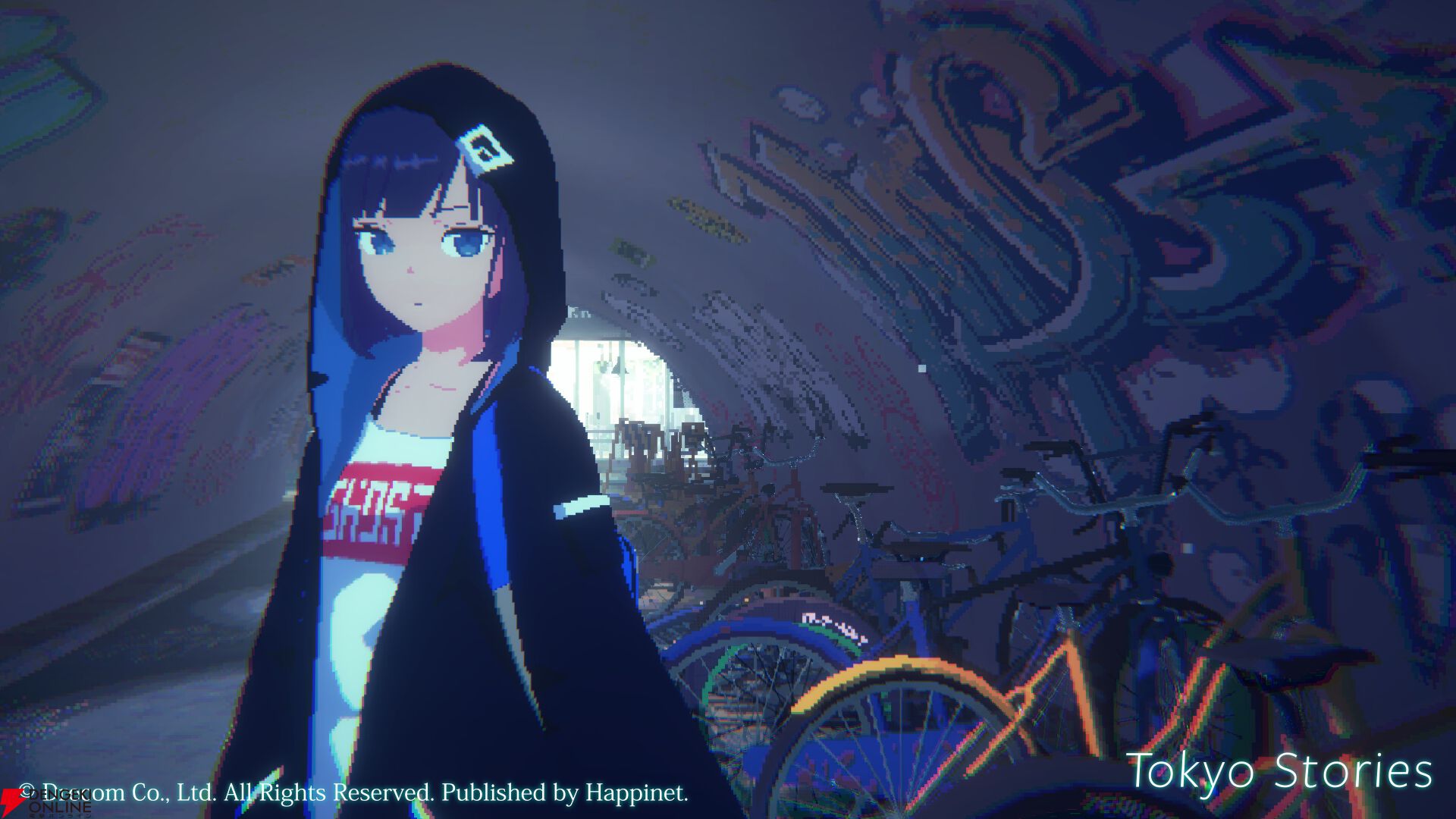 『Tokyo Stories』
