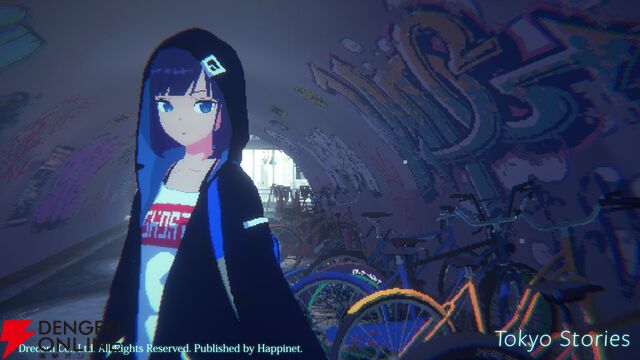 『Tokyo Stories』