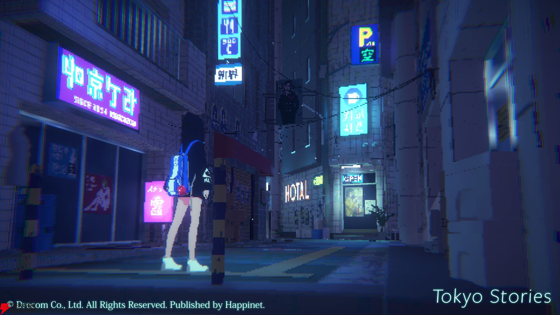 『Tokyo Stories』