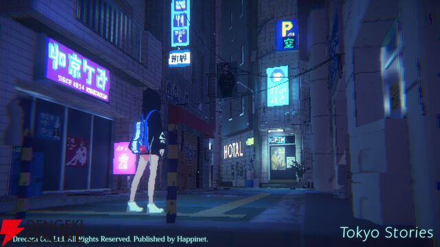 『Tokyo Stories』