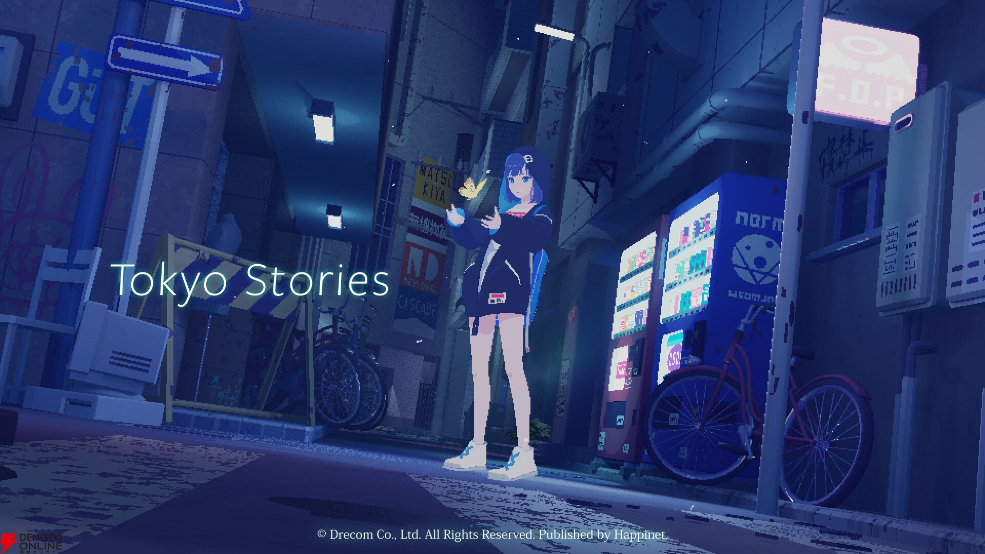 『Tokyo Stories』