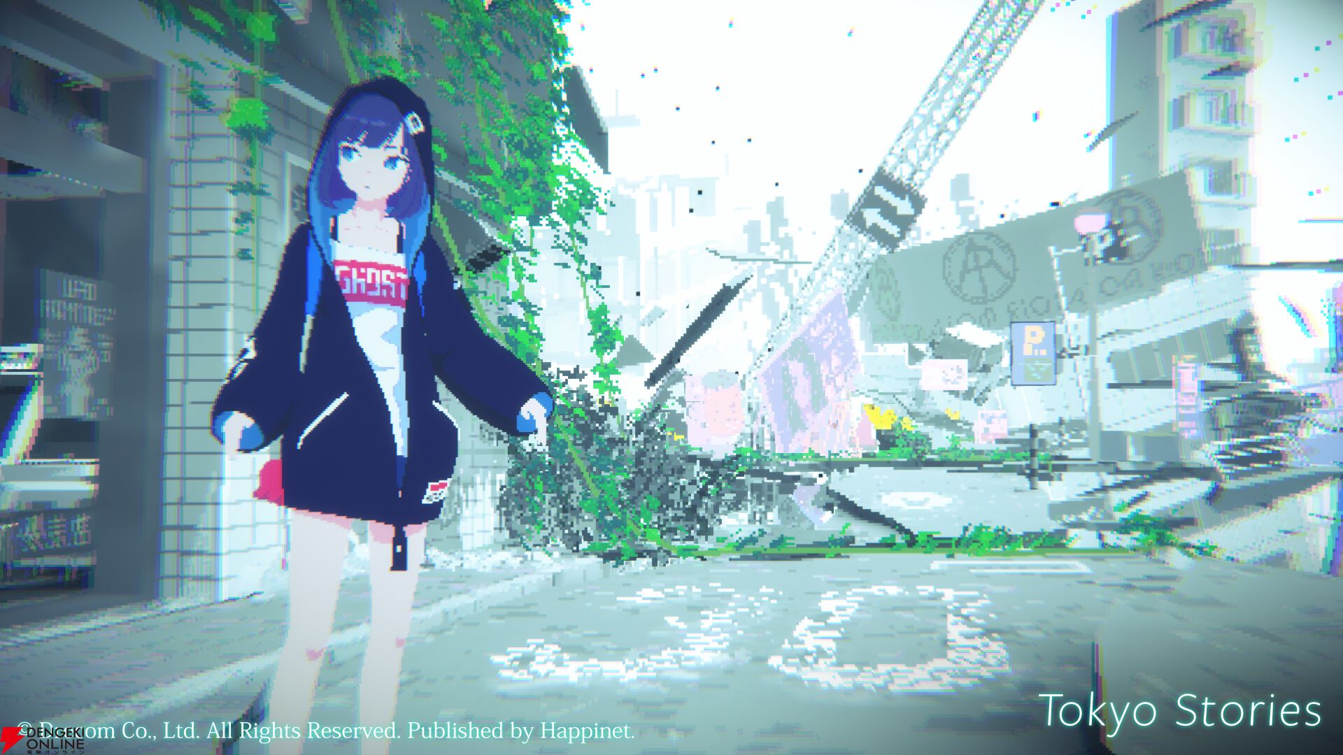 『Tokyo Stories』