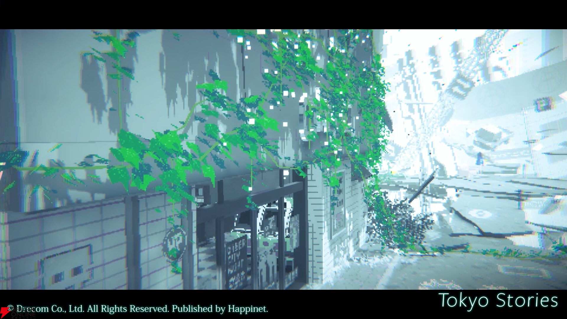 『Tokyo Stories』