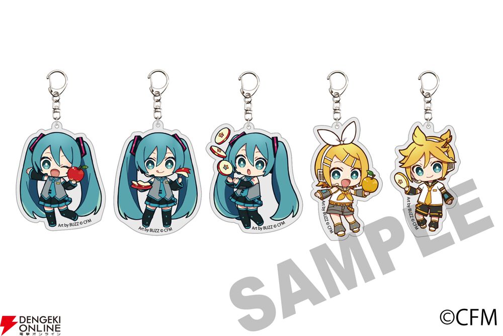 画像23/24＞【初音ミク】弘前コラボグッズの受注販売開始。桜ミク