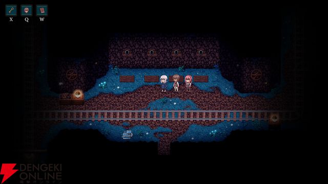 RPGツクール製ホラーリメイク『Midnight Train：New Moon』2027年発売。探索と謎解きで真実に迫ろう【PLAYISM GAME SHOW 2026.5.10】