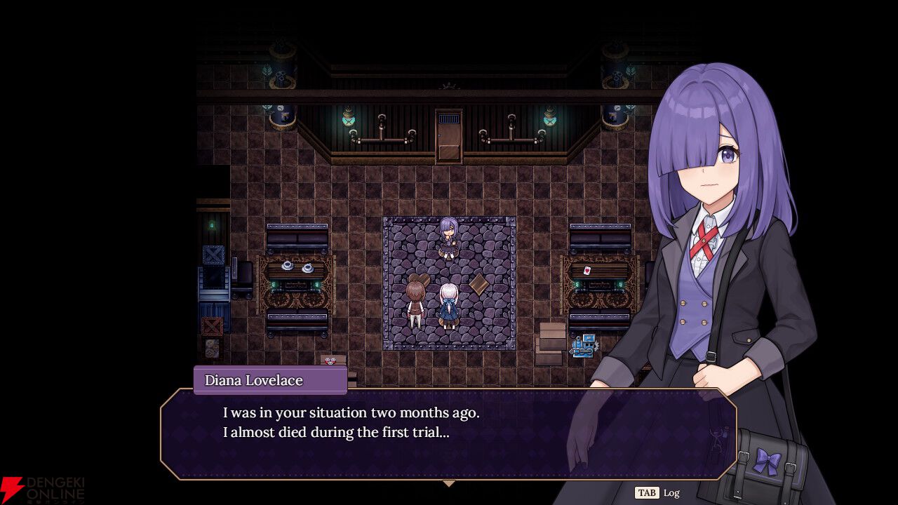 RPGツクール製ホラーリメイク『Midnight Train：New Moon』2027年発売。探索と謎解きで真実に迫ろう【PLAYISM GAME SHOW 2026.5.10】