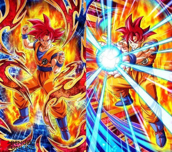 ドラゴンボールZ ドッカンバトル』5/8・9・10は悟飯・悟空・悟天の日