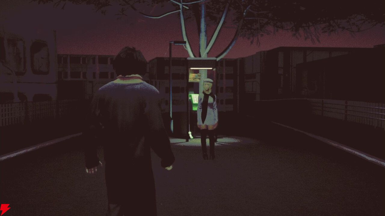 午前3時、不可解な夜の散歩が始まる…。AVG『A Passing in the Night』2026年配信【PLAYISM GAME SHOW 2026.5.10】