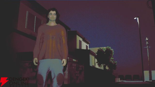 午前3時、不可解な夜の散歩が始まる…。AVG『A Passing in the Night』2026年配信【PLAYISM GAME SHOW 2026.5.10】