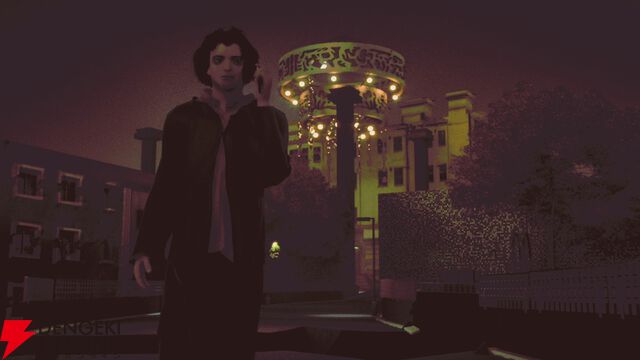 午前3時、不可解な夜の散歩が始まる…。AVG『A Passing in the Night』2026年配信【PLAYISM GAME SHOW 2026.5.10】
