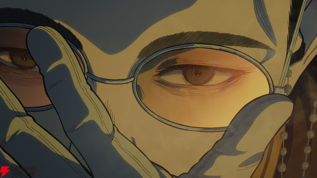 アニメ『日本三國』平殿継は菅生強と共に金沢を目指す。楽観的な殿継に